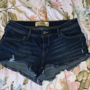 Hollister shorts